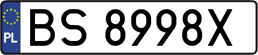 BS8998X