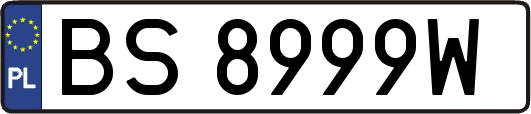 BS8999W