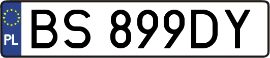 BS899DY