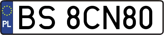 BS8CN80