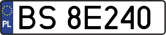 BS8E240