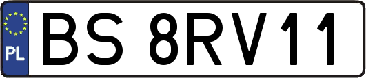 BS8RV11