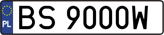 BS9000W