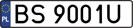 BS9001U