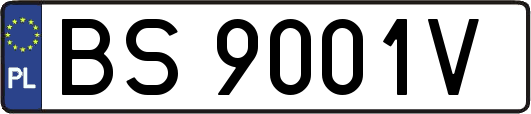 BS9001V