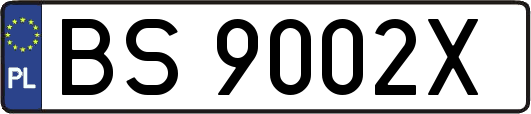 BS9002X