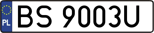 BS9003U