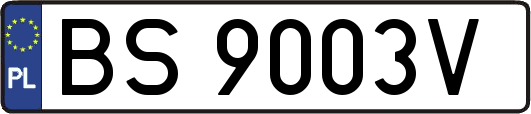 BS9003V