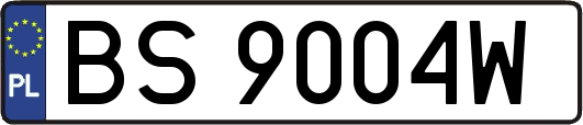 BS9004W