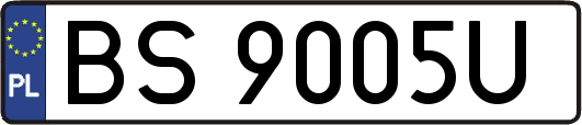 BS9005U