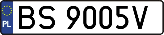 BS9005V