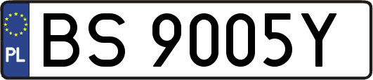 BS9005Y