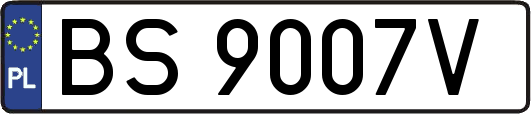 BS9007V