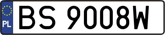 BS9008W