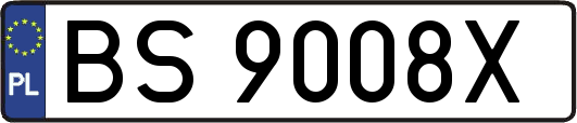 BS9008X