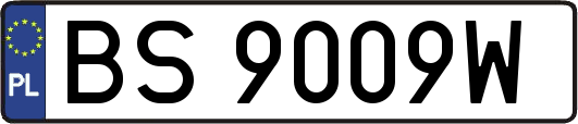 BS9009W