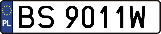 BS9011W