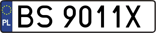 BS9011X
