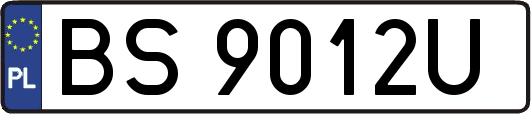BS9012U