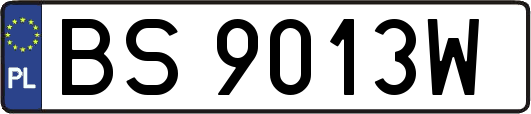 BS9013W