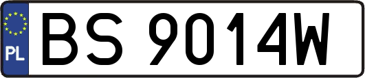 BS9014W