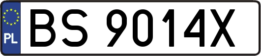 BS9014X