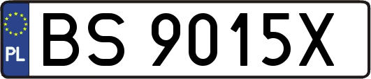 BS9015X