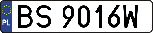 BS9016W