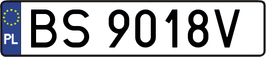 BS9018V