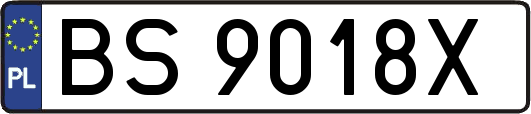 BS9018X