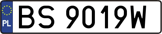 BS9019W