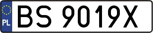 BS9019X