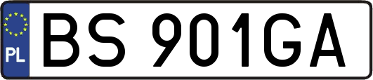BS901GA