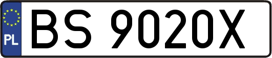 BS9020X