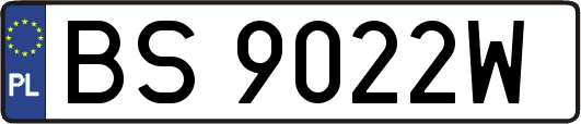 BS9022W