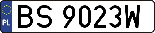 BS9023W