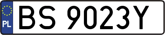 BS9023Y