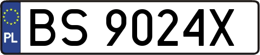 BS9024X
