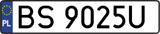 BS9025U