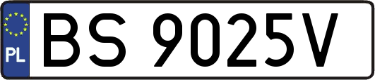 BS9025V