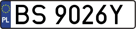 BS9026Y