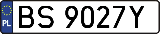 BS9027Y