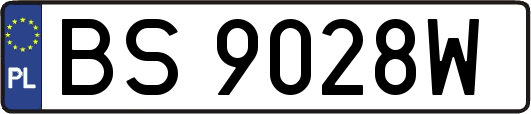 BS9028W
