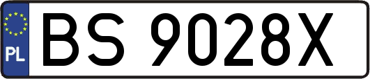 BS9028X