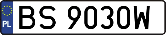 BS9030W