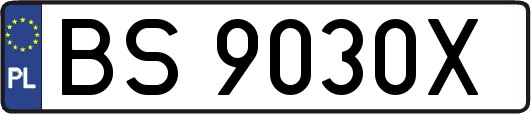 BS9030X