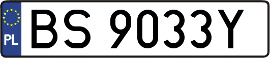 BS9033Y