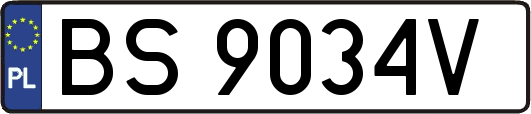 BS9034V