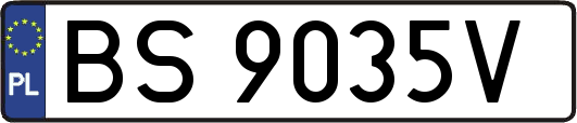 BS9035V