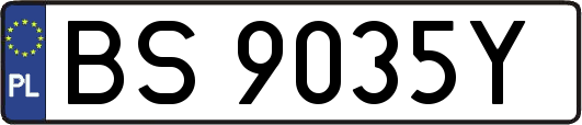 BS9035Y